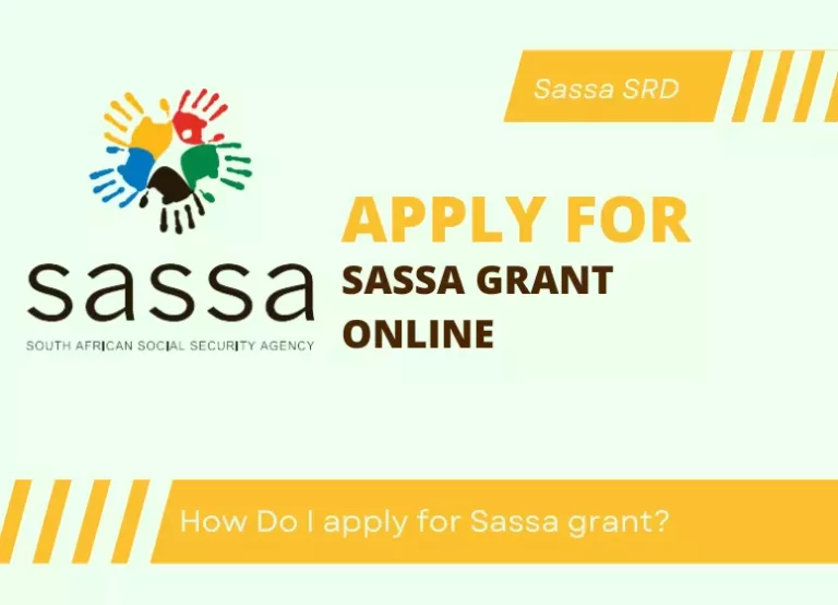 How Do I Apply for Sassa Grant Online in 2023