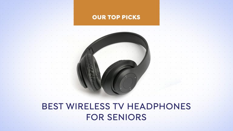 Enhancing TV Enjoyment: Exploring Wireless TV Headphones for Older Audiences