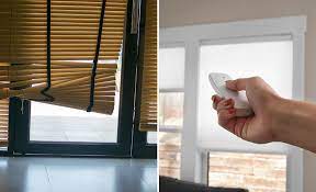 How Automatic Interior Shades Enhance Energy Efficiency in Your Home