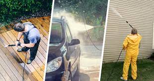 Exterior Wash for Seasonal Cleaning: Getting Your Home Ready Year-Round