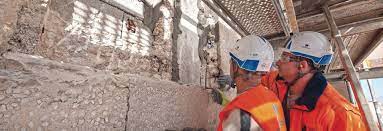 Concrete Repair and Restoration: Preserving the Past, Building for the Future