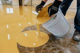 Sealing the Deal: How Epoxy Coatings Protect Your Floors from Damage