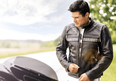 Harley-Davidson Leather Jacket: The Epitome of Biker Style